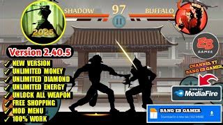 shadow fight 2 mod menu max level 99|Shadow Fight 2 Mod Apk 2.27.0 [Unlimited money][Mod Menu] .